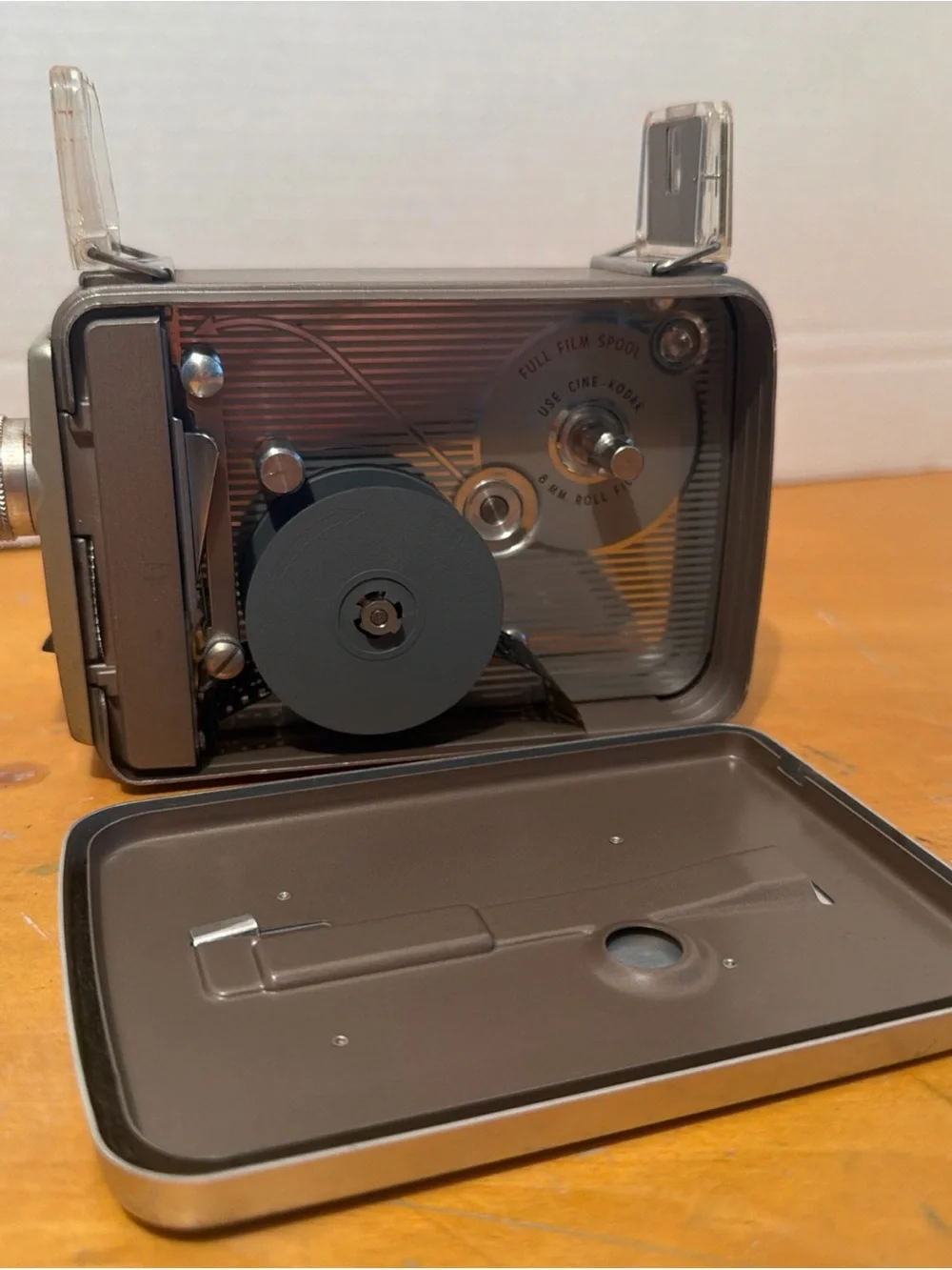 Kodak Brownie 8mm movie camera ll